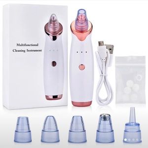 Get Rid of Blackheads Instantly with this Mutifunctional Skin Care Pore Cleaner!